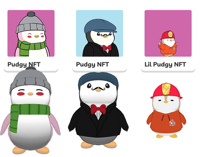 Pudgy NFT