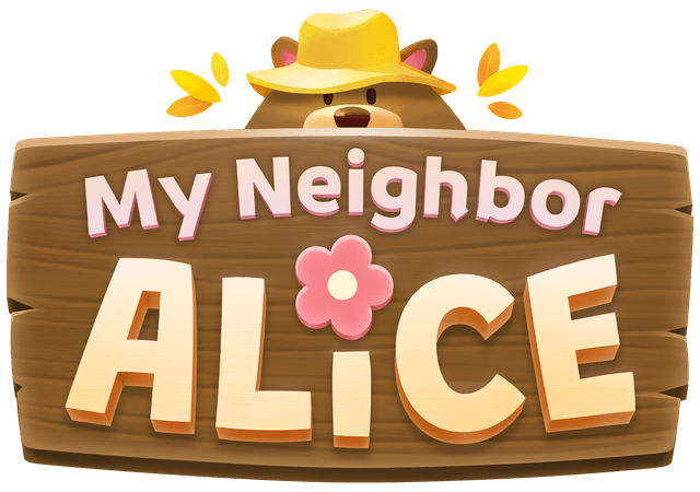 My Neighbor Alice Logo